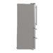 Forno Alta Moena 36" French Door Refrigerator, 19.2 Cu.Ft., Counter Depth, Ice Maker FORNO