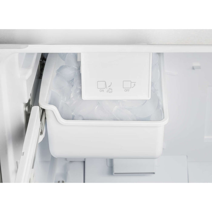 Forno Alta Moena 36" French Door Refrigerator, 19.2 Cu.Ft., Counter Depth, Ice Maker FORNO