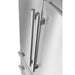 Forno Alta Moena 36" French Door Refrigerator, 19.2 Cu.Ft., Counter Depth, Ice Maker FORNO