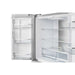 Forno Alta Moena 36" French Door Refrigerator, 19.2 Cu.Ft., Counter Depth, Ice Maker FORNO