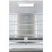 Forno Alta Moena 36" French Door Refrigerator, 19.2 Cu.Ft., Counter Depth, Ice Maker FORNO