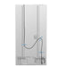 Forno Moena Espresso 36" French Door Refrigerator in White, 19.2 cu. ft FORNO
