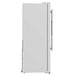 Forno Salerno Espresso 36" Side-by-Side White Refrigerator 20 cu.ft FORNO