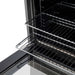 Giovanni 30-inch Gas Range Stainless Steel, 5 Burners 67,000 BTU, 4.32 cu.ft. Convection Oven FORNO