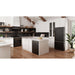 Forno Leonardo Espresso 30" Electric Range Black FORNO