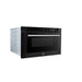 Forno Espresso Capoliveri 24" Microwave Drawer in Black FORNO