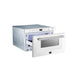 Forno Espresso Capoliveri 24" Microwave Drawer in White FORNO