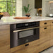 Capoliveri Espresso Black 30 Inch 1000 Watts Microwave Drawer 1.2 cu.ft. FORNO