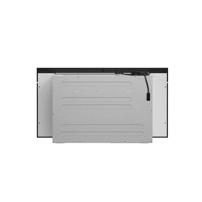Capoliveri Espresso Black 30 Inch 1000 Watts Microwave Drawer 1.2 cu.ft. FORNO
