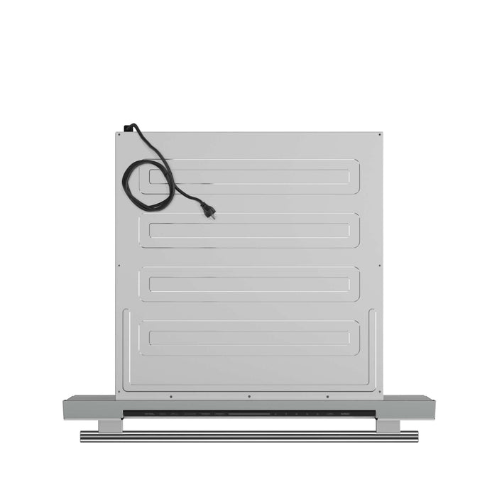 Capoliveri 30 Inch Stainless-Steel 1000 Watts Microwave Drawer 1.2 cu.ft. FORNO