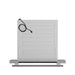 Capoliveri 30 Inch Stainless-Steel 1000 Watts Microwave Drawer 1.2 cu.ft. FORNO