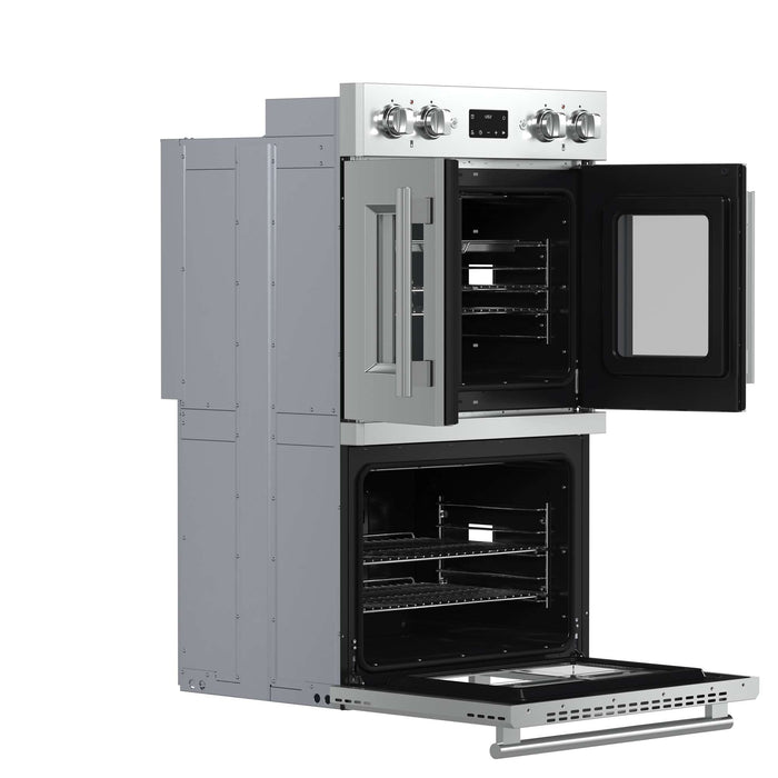 Forno Asti 30" Electric French Door Double Oven FORNO