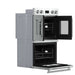 Forno Asti 30" Electric French Door Double Oven FORNO