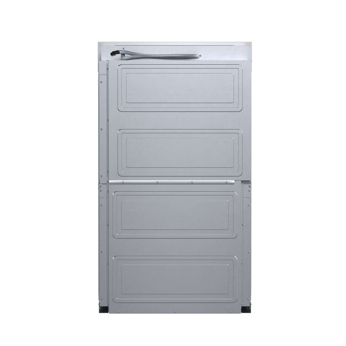 Forno Asti 30" Electric French Door Double Oven FORNO