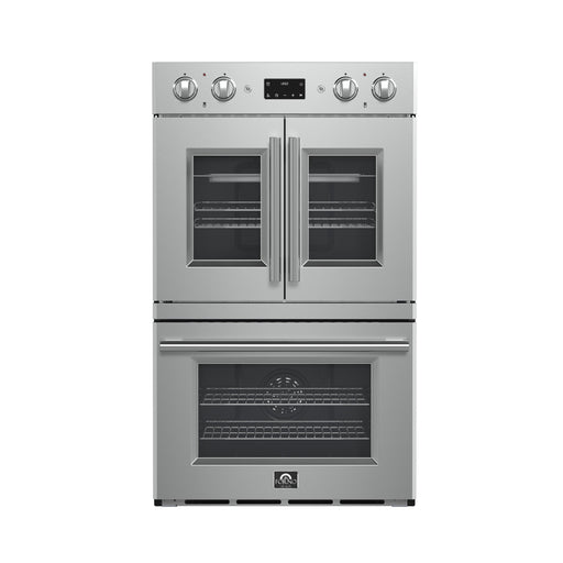 Forno Asti 30" Electric French Door Double Oven FORNO