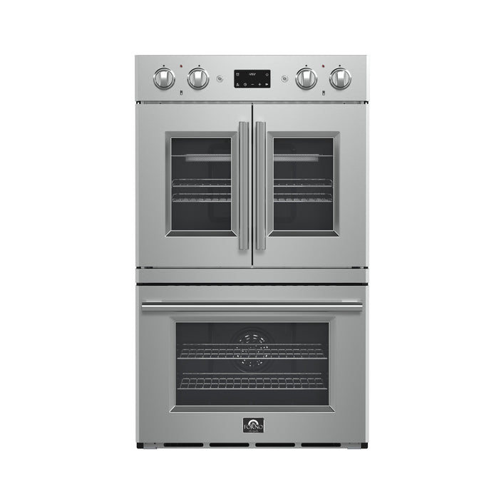 Forno Asti 30" Electric French Door Double Oven FORNO