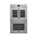Forno Asti 30" Electric French Door Double Oven FORNO