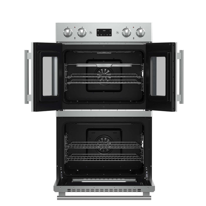 Forno Asti 30" Electric French Door Double Oven FORNO