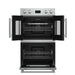 Forno Asti 30" Electric French Door Double Oven FORNO