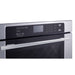 Villarosa 30" Electric Wall Oven, 5.0 cu.ft., Stainless Steel, Air-fry, Glass Touch Controls, Auto Cooking & Steam Cleaning FORNO