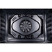Villarosa 30" Electric Wall Oven, 5.0 cu.ft., Stainless Steel, Air-fry, Glass Touch Controls, Auto Cooking & Steam Cleaning FORNO