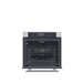 Villarosa 30" Electric Wall Oven, 5.0 cu.ft., Stainless Steel, Air-fry, Glass Touch Controls, Auto Cooking & Steam Cleaning FORNO
