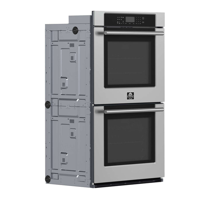 Forno Villarosa 30" Built-In Double Wall Oven FORNO
