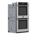Forno Villarosa 30" Built-In Double Wall Oven FORNO
