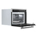 Forno Oliena 24" 1750 Watt Compact Oven & 1000 Watt Microwave, 1.6 cu. ft FORNO