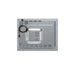 Forno Oliena 24" 1750 Watt Compact Oven & 1000 Watt Microwave, 1.6 cu. ft FORNO