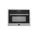 Forno Oliena 24" 1750 Watt Compact Oven & 1000 Watt Microwave, 1.6 cu. ft FORNO