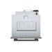 Forno Oliena 24" 1750 Watt Compact Oven & 1000 Watt Microwave, 1.6 cu. ft FORNO
