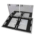 Forno Arezzo 44" Ceiling Range Hood with Heat, Odor, and Steam Capture FORNO
