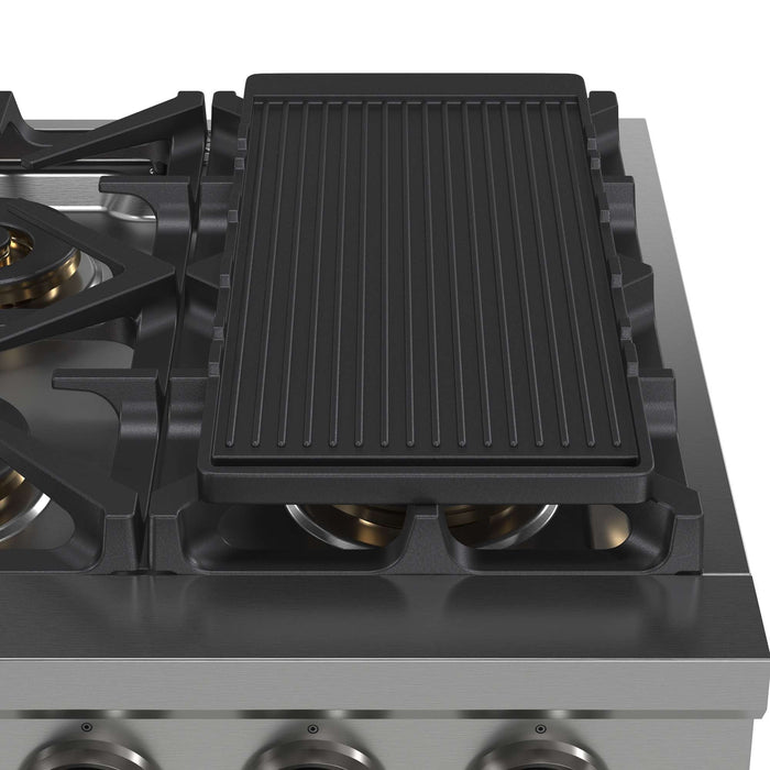 Forno Spezia Alta Qualita 36" Pro-Style Gas Rangetop FORNO