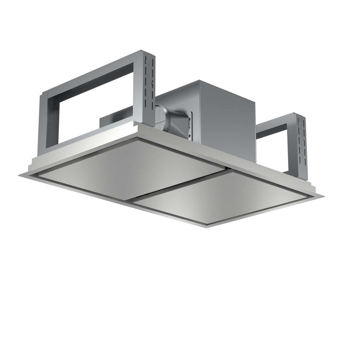 Forno Arezzo 44" Ceiling Range Hood with Heat, Odor, and Steam Capture FORNO
