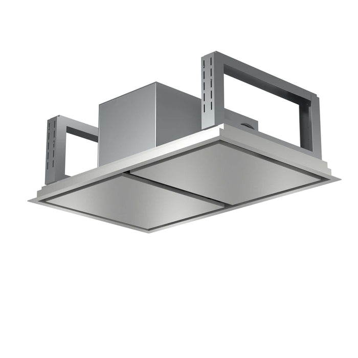 Forno Arezzo 44" Ceiling Range Hood with Heat, Odor, and Steam Capture FORNO
