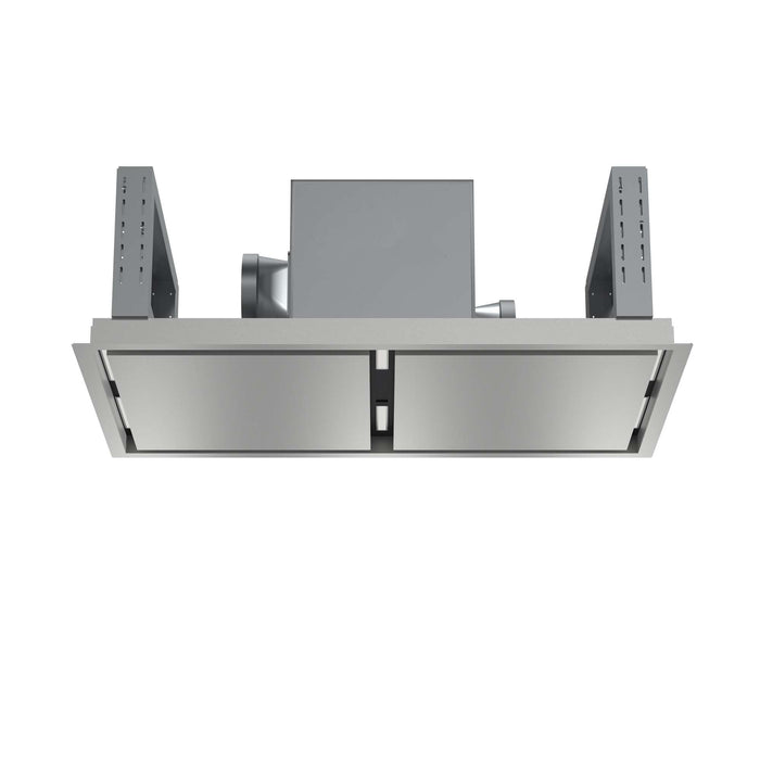 Forno Arezzo 44" Ceiling Range Hood with Heat, Odor, and Steam Capture FORNO