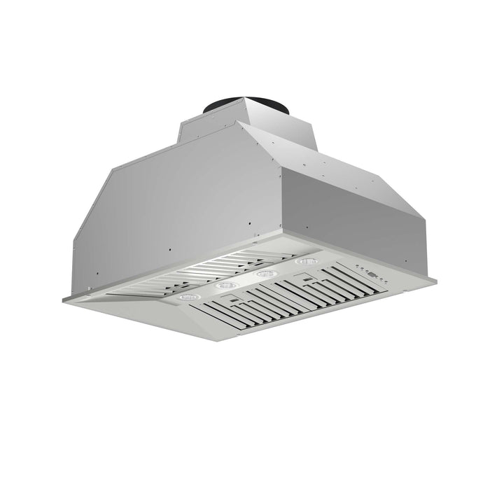 Forno Altilia 36'' Insert Range Hood FORNO