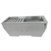 Forno Frassanito 30" Insert Range Hood, 450 CFM with Stainless-Steel Baffle Filters FORNO