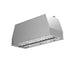 Forno Frassanito 30" Insert Range Hood, 450 CFM with Stainless-Steel Baffle Filters FORNO