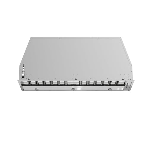 Forno Frassanito 30" Insert Range Hood, 450 CFM with Stainless-Steel Baffle Filters FORNO