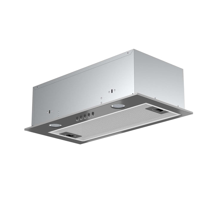 Forno 22" Built-In Stainless Steel Insert Hood with Mesh Filter FORNO
