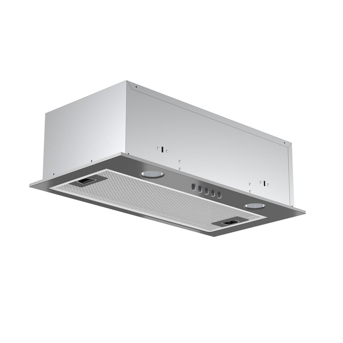 Forno 22" Built-In Stainless Steel Insert Hood with Mesh Filter FORNO