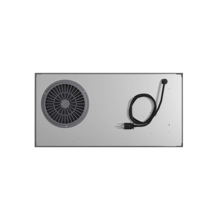 Forno 22" Built-In Stainless Steel Insert Hood with Mesh Filter FORNO