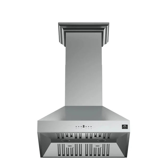 Forno Orvieto 30'' Wall Mount Range Hood FORNO