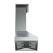 Forno Orvieto 30'' Wall Mount Range Hood FORNO