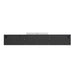 Forno Cappa 30" Under Cabinet Range Hood in Black, 200 CFM, Convertible FORNO