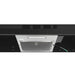 Forno Cappa 30" Under Cabinet Range Hood in Black, 200 CFM, Convertible FORNO