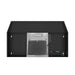 Forno Cappa 30" Under Cabinet Range Hood in Black, 200 CFM, Convertible FORNO
