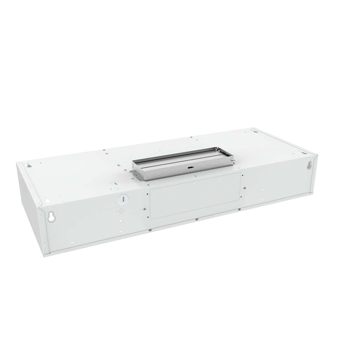 Forno Cappa 30" Under Cabinet Range Hood in White, 200 CFM, Convertible FORNO